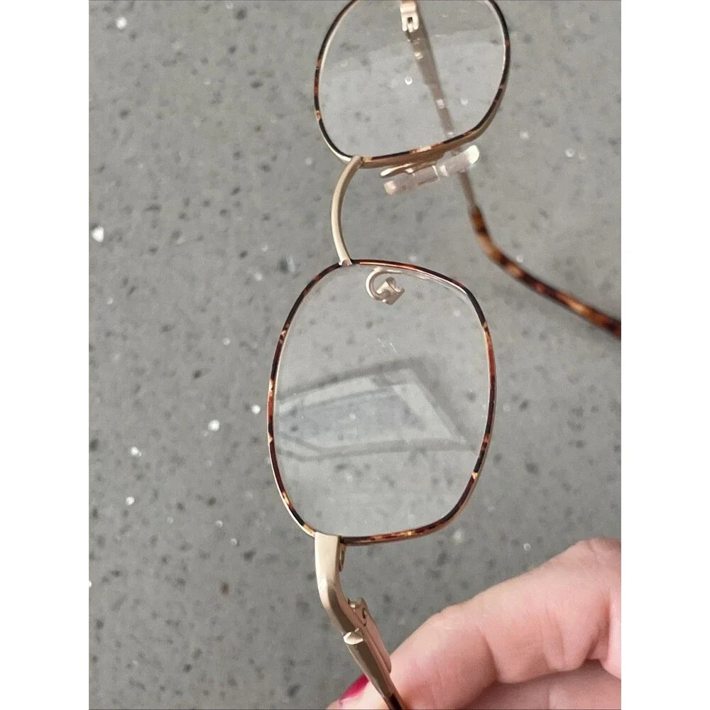 FLINSTONES TM & 1997 HANNA-BARBERA GIRLS KIDS EYEGLASSES FRAMES ONLY 40-18-120